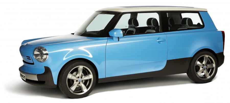  Trabant nT Concept 2009 года  (фото 25 из 25)